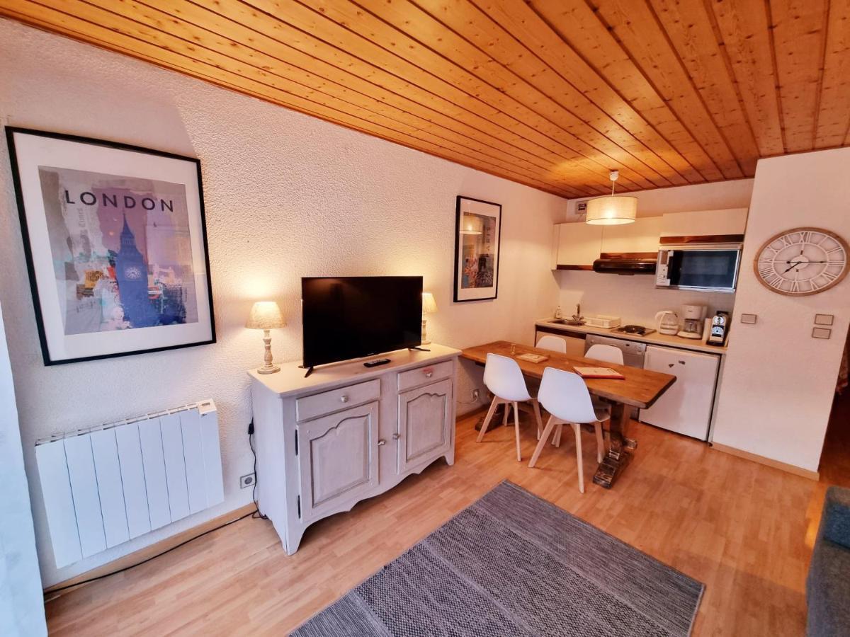 APPARTEMENT CHAMONIX MONTBLANC 1 à 4 personnes Exterior foto
