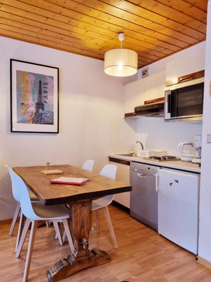 APPARTEMENT CHAMONIX MONTBLANC 1 à 4 personnes Exterior foto