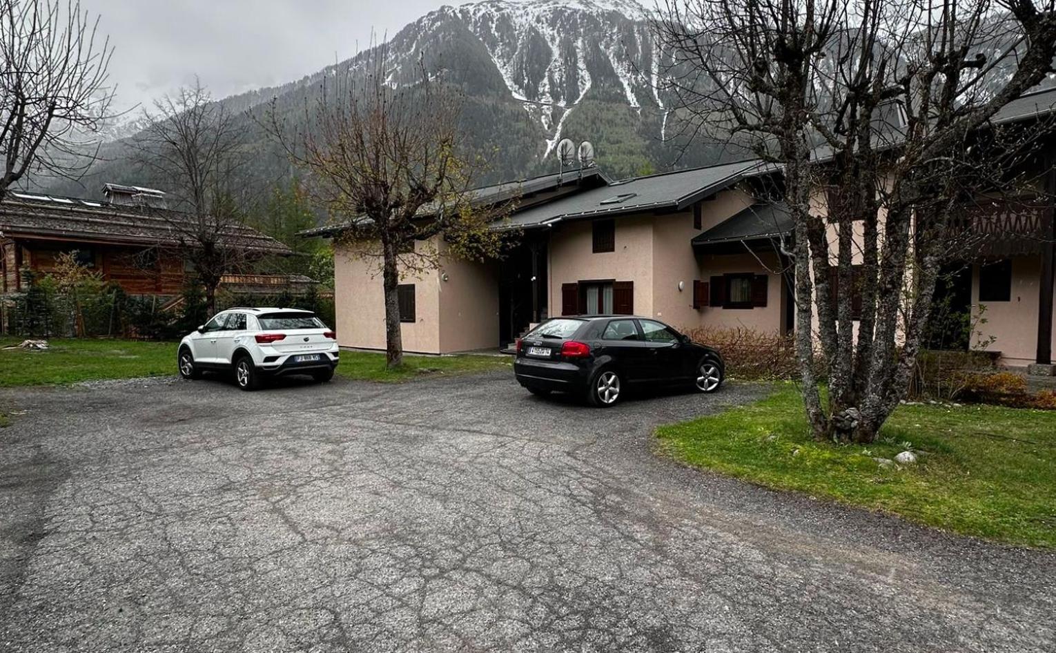 APPARTEMENT CHAMONIX MONTBLANC 1 à 4 personnes Exterior foto