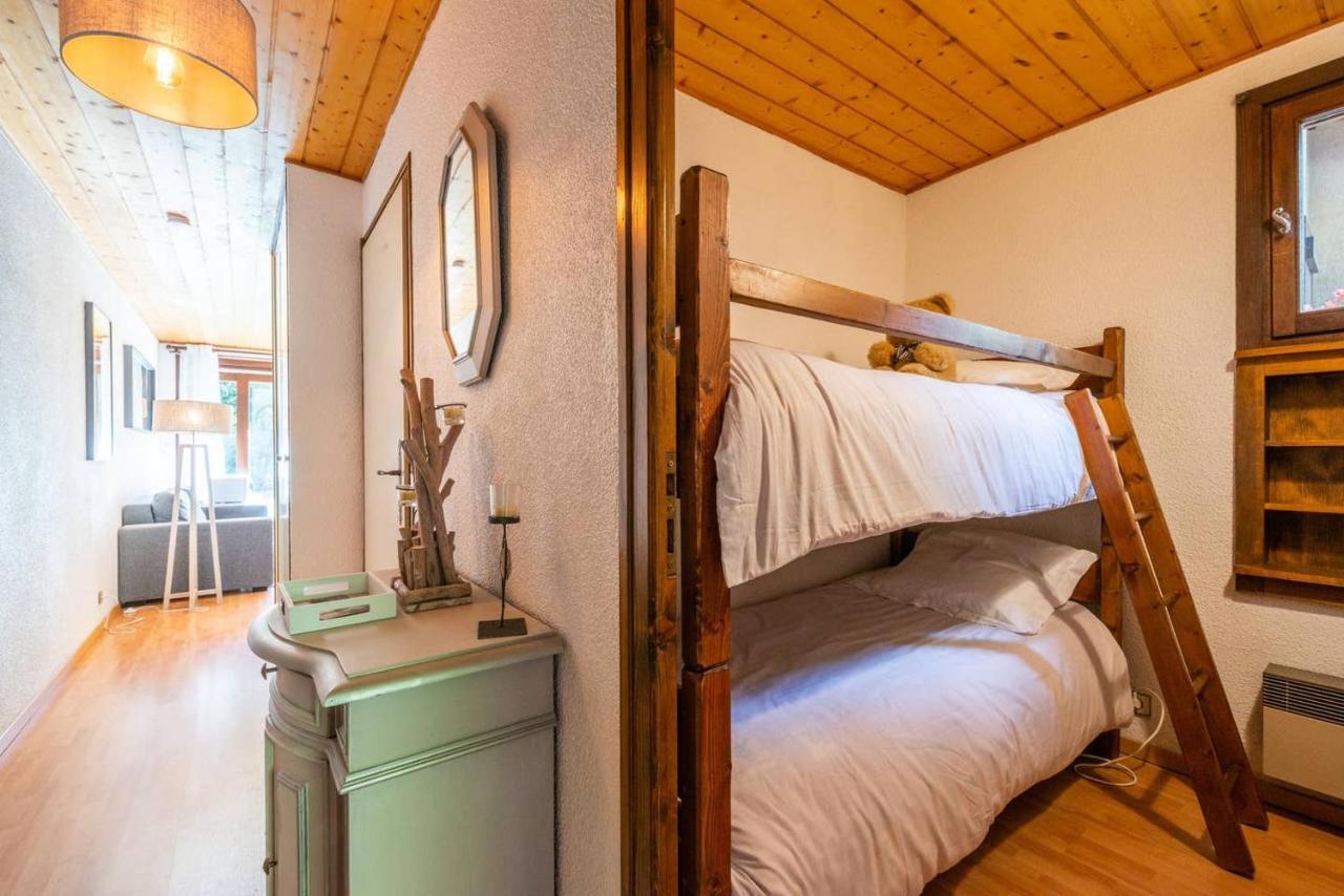 APPARTEMENT CHAMONIX MONTBLANC 1 à 4 personnes Exterior foto