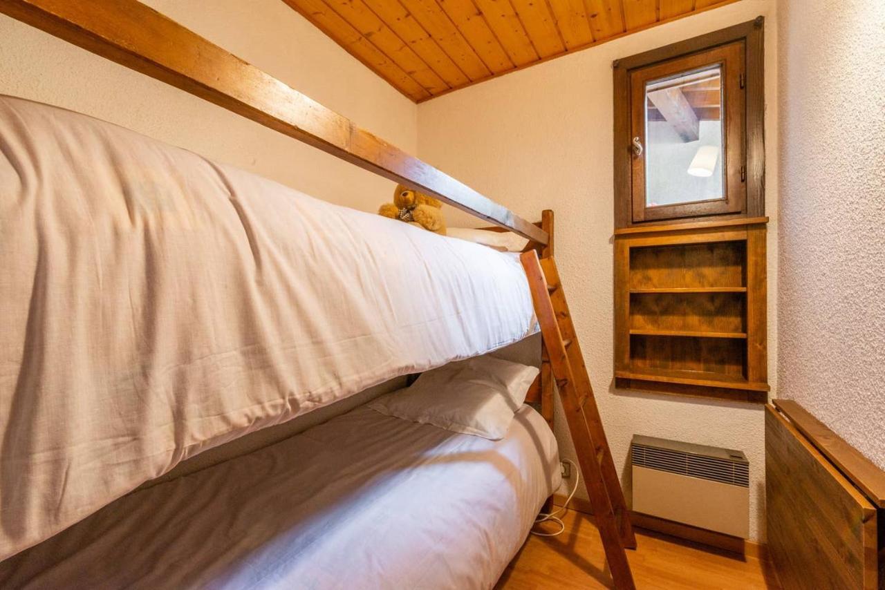 APPARTEMENT CHAMONIX MONTBLANC 1 à 4 personnes Exterior foto