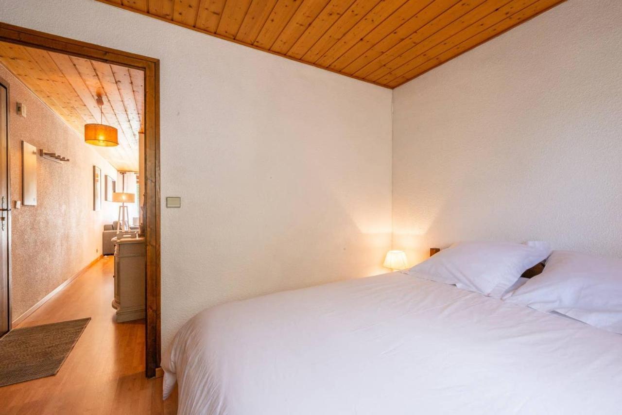 APPARTEMENT CHAMONIX MONTBLANC 1 à 4 personnes Exterior foto