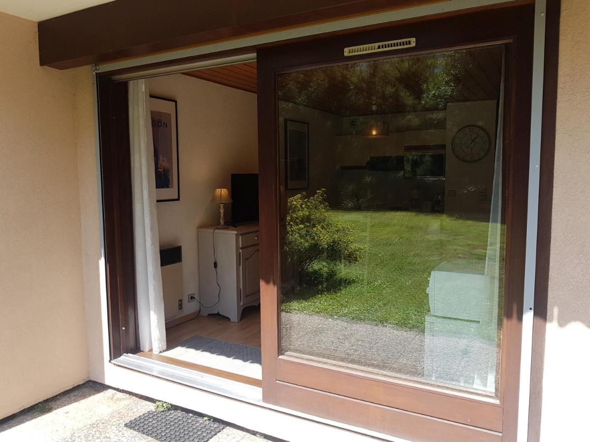 APPARTEMENT CHAMONIX MONTBLANC 1 à 4 personnes Exterior foto